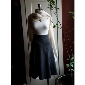 Halogen Midi Skirt